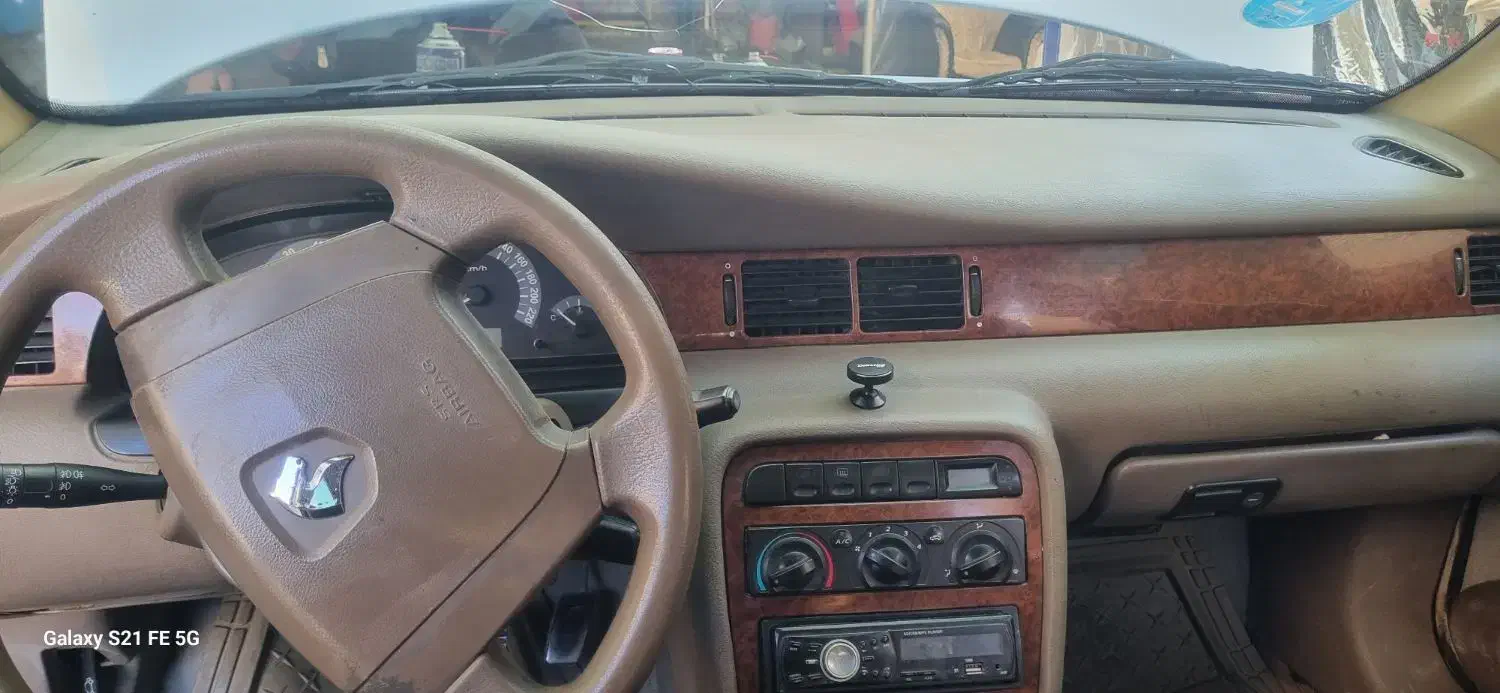 سمندLX مدل۹۲|خودرو سواری و وانت|نجف‌آباد, قدس|دیوار