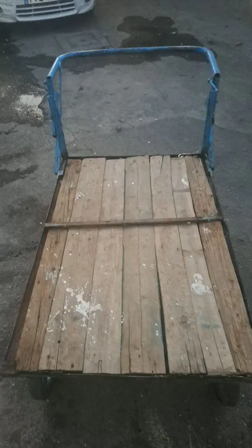 گاری کارکرده|فروشگاه و مغازه|شیراز, شیخ علی چوپان|دیوار