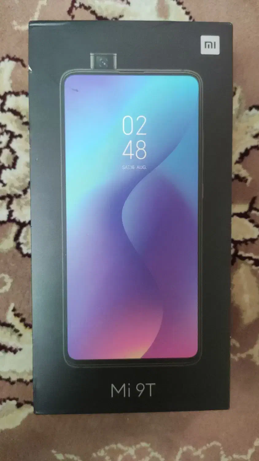 mi 9T 128g|موبایل|تهران, شهرک ولیعصر شمالی|دیوار