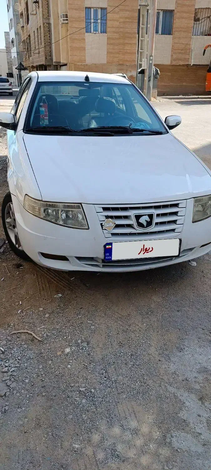 سمندسورن|خودرو سواری و وانت|بندرعباس, |دیوار