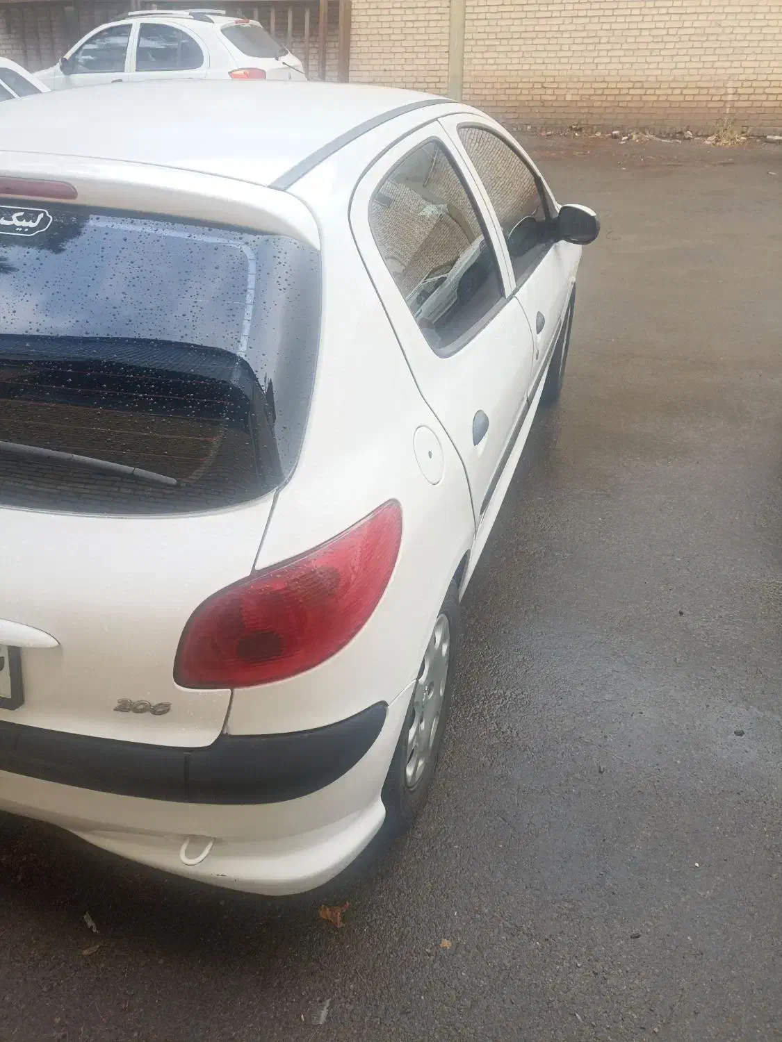 پژو ۲۰۶ تیپ ۲ TU3 مدل ۹۷|خودرو سواری و وانت|مشهد, رستگار|دیوار