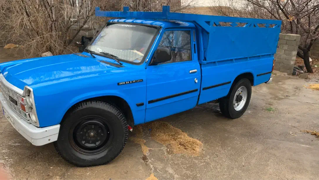 نیسان دوگانه|خودرو سواری و وانت|میاندوآب, |دیوار