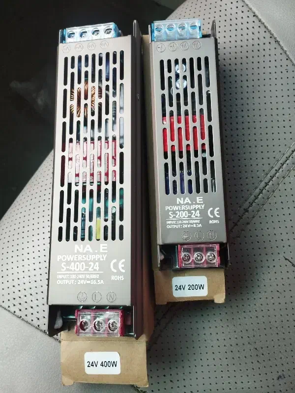 پاور سوییچینگ ۲۴ولت|قطعات و لوازم جانبی رایانه|کرج, ساسانی (قلمستان)|دیوار