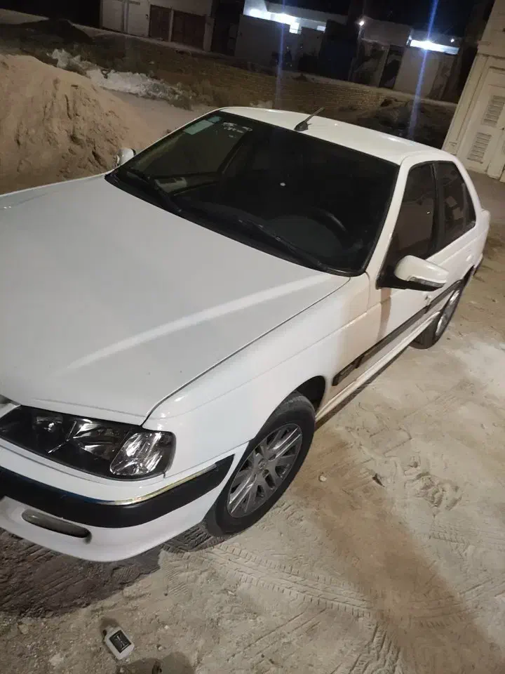 پارس xu7pسفارشی|خودرو سواری و وانت|خواف, |دیوار