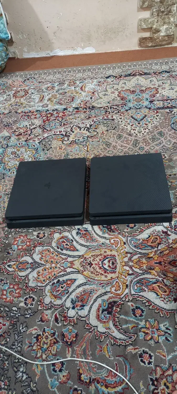ps4  پی اس فور فروش فوری اسلیم ۵۰۰|کنسول، بازی ویدئویی و آنلاین|بهارستان, |دیوار