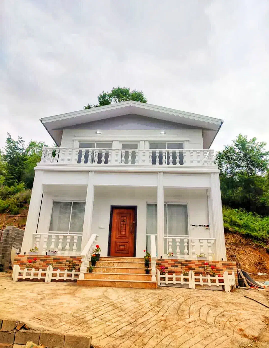 تولید وطراحی ونصب سازه LSF در کمترین زمان|خدمات پیشه و مهارت|سیاهکل, |دیوار