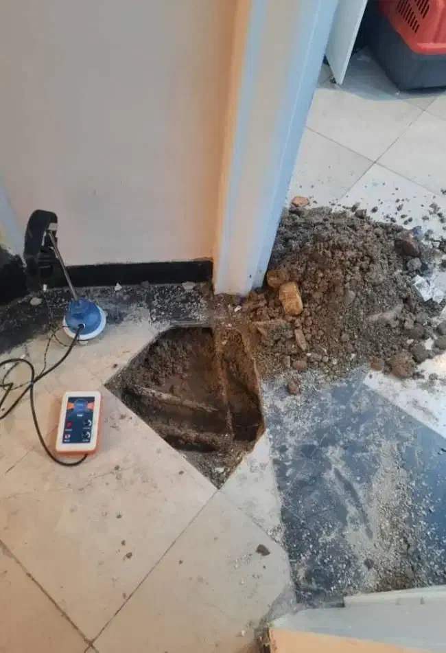 لوله بازکنی نشت یابی لوله کشی کل اصفهان شبانه روزی|خدمات پیشه و مهارت|اصفهان, بهار آزادی|دیوار