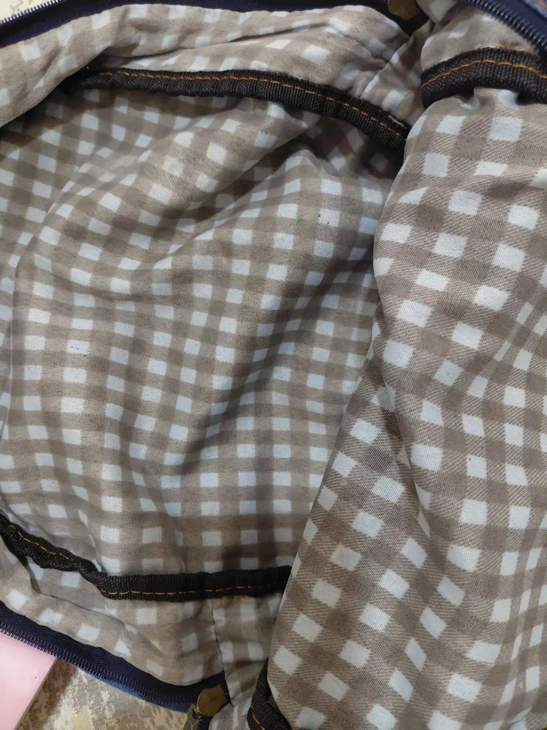 کوله پشتی جین برند دیزل|کیف، کفش، کمربند|کرج, حیدرآباد|دیوار