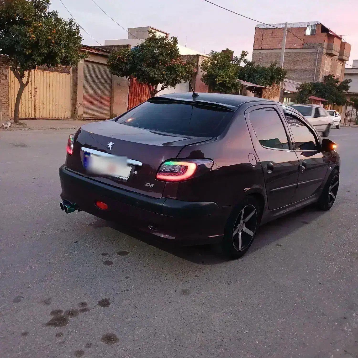 اس دی وی۸ مدل۹۳، لوازمی...قبل تماس توضیحات بخونید|خودرو سواری و وانت|نگین شهر, |دیوار