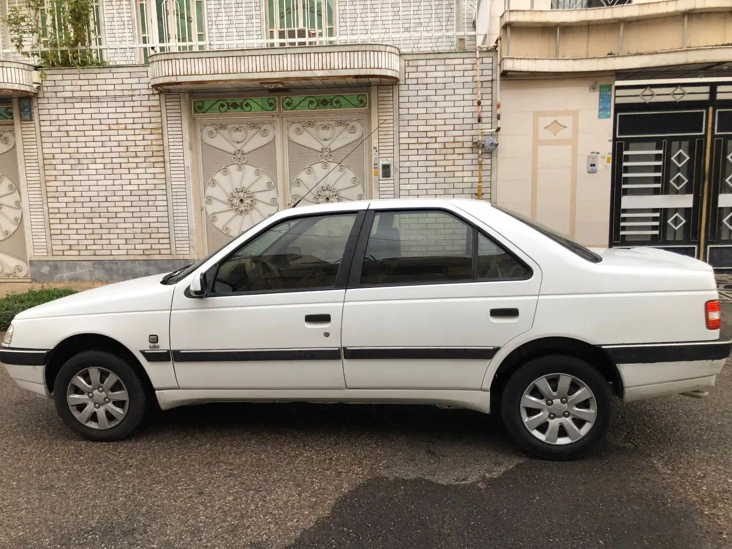 پژو 405 slx|خودرو سواری و وانت|دزفول, |دیوار