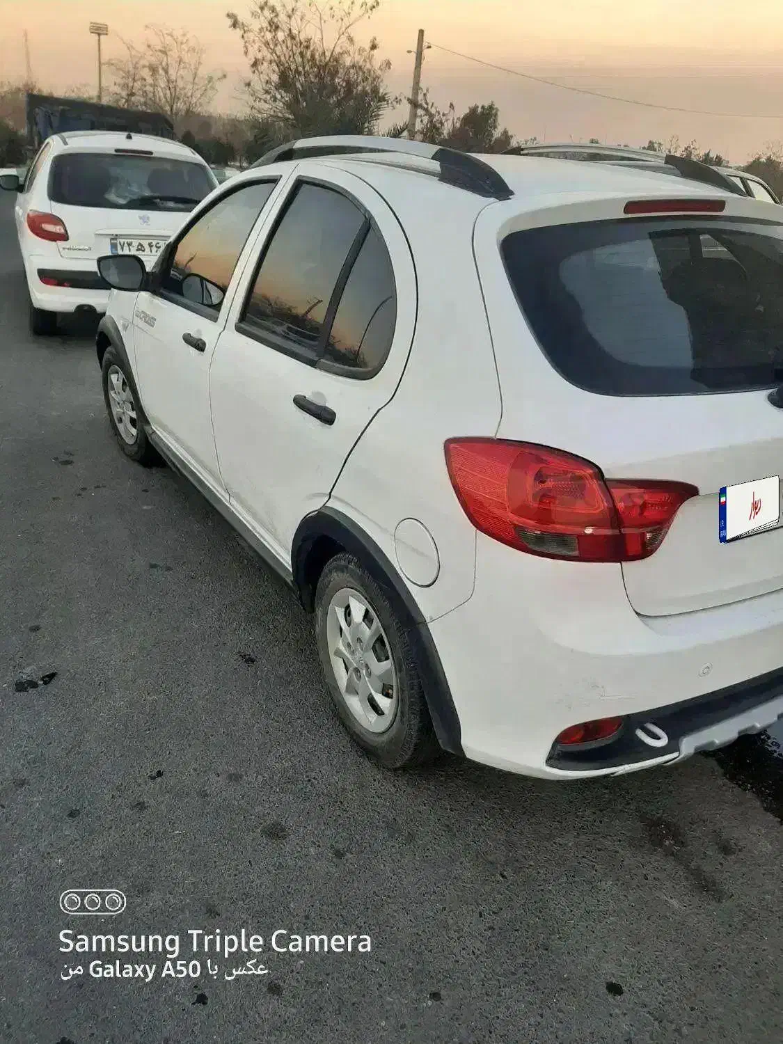 کوییک ۹۸|خودرو سواری و وانت|تهران, شهرک طالقانی|دیوار