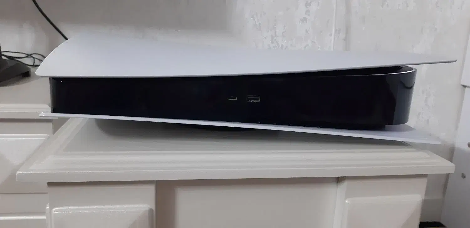 ps5 fat digital|کنسول، بازی ویدئویی و آنلاین|همدان, |دیوار