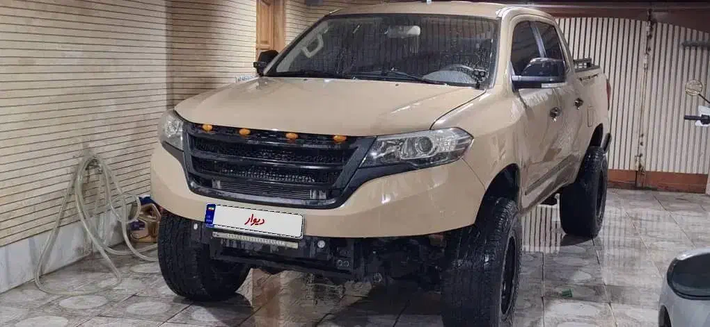 ماشین کلوت مدل ۱۴۰۲ اتومات|خودرو سواری و وانت|اصفهان, جاوان|دیوار