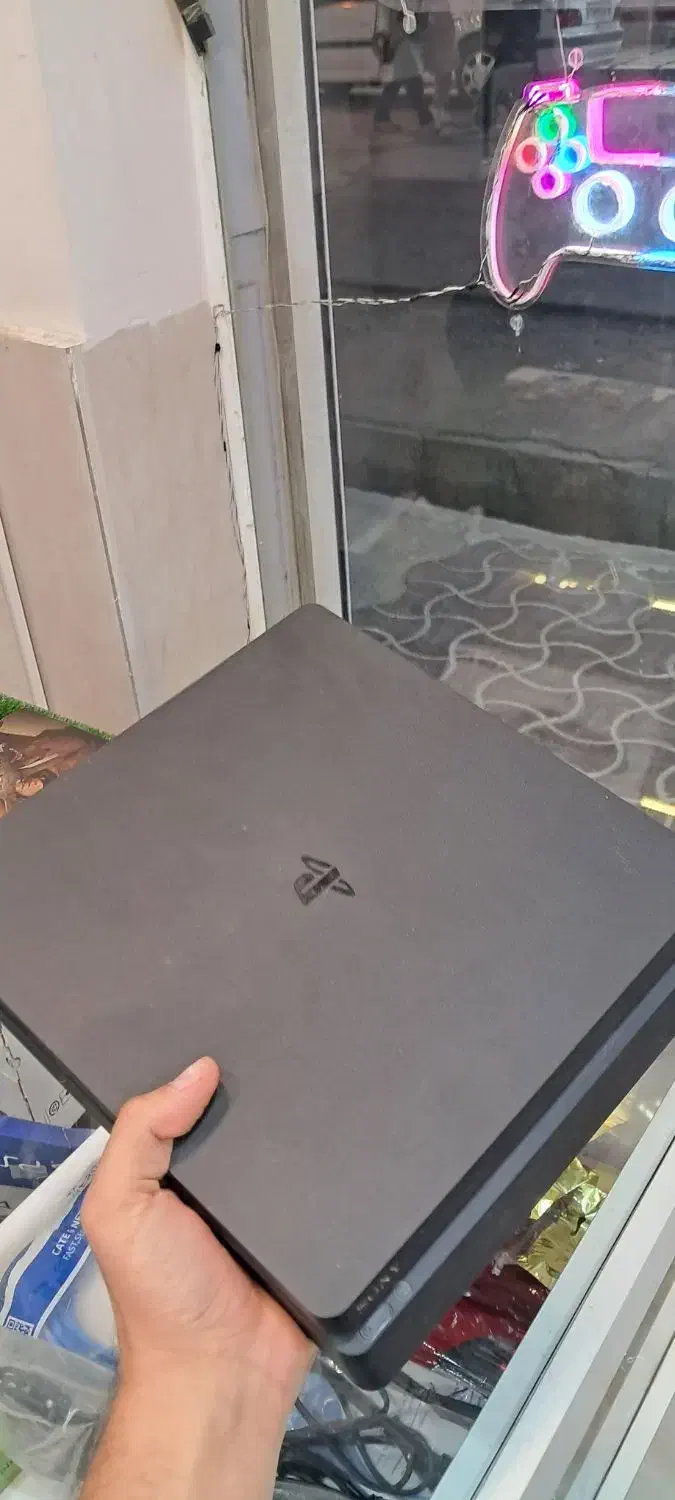 ps4 کپی خور یک ترا دو دسته|کنسول، بازی ویدئویی و آنلاین|گنبد کاووس, |دیوار