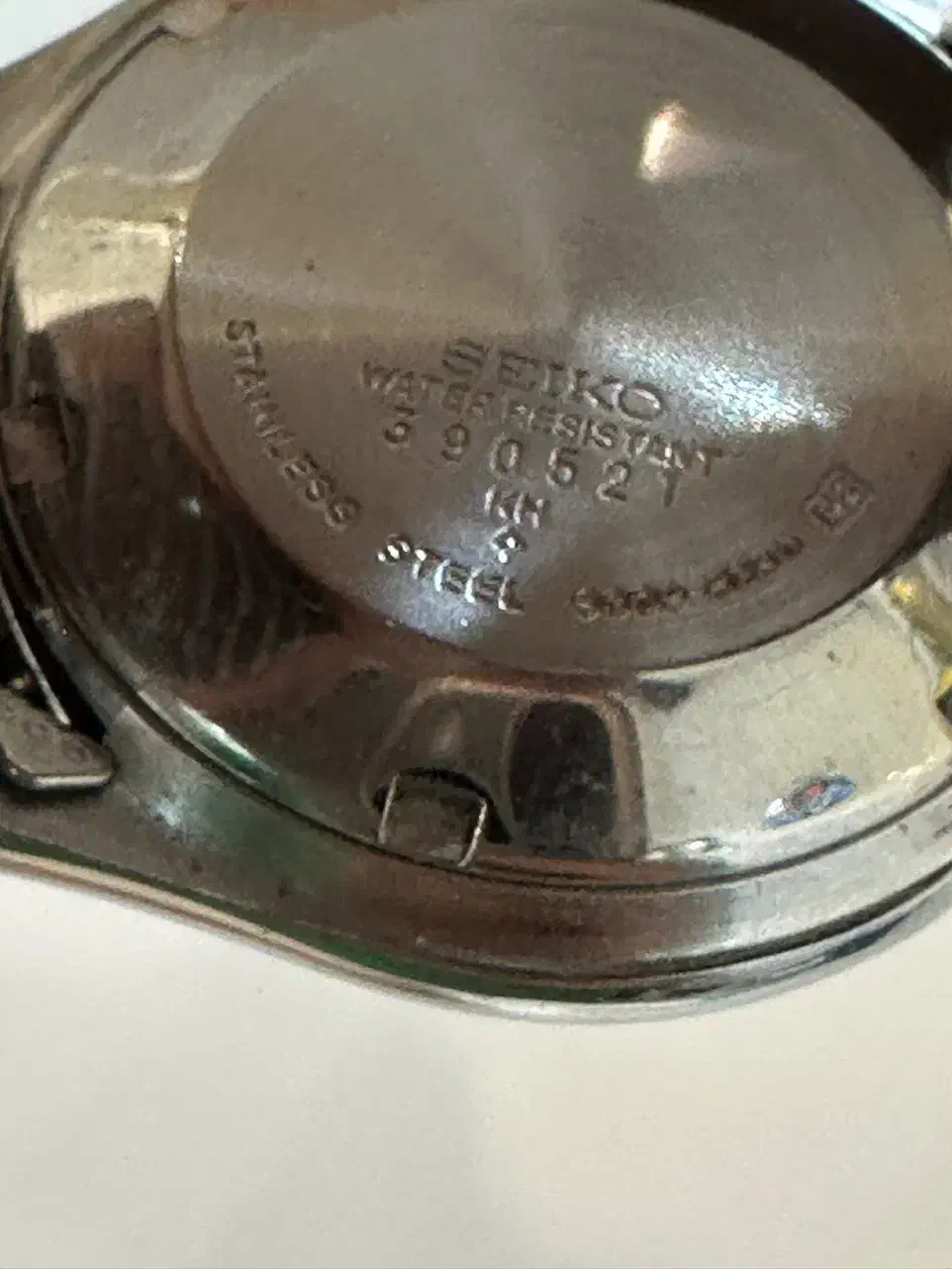ساعت سیکو ۵ ژاپنی اصلی|ساعت|شیراز, شاهچراغ|دیوار