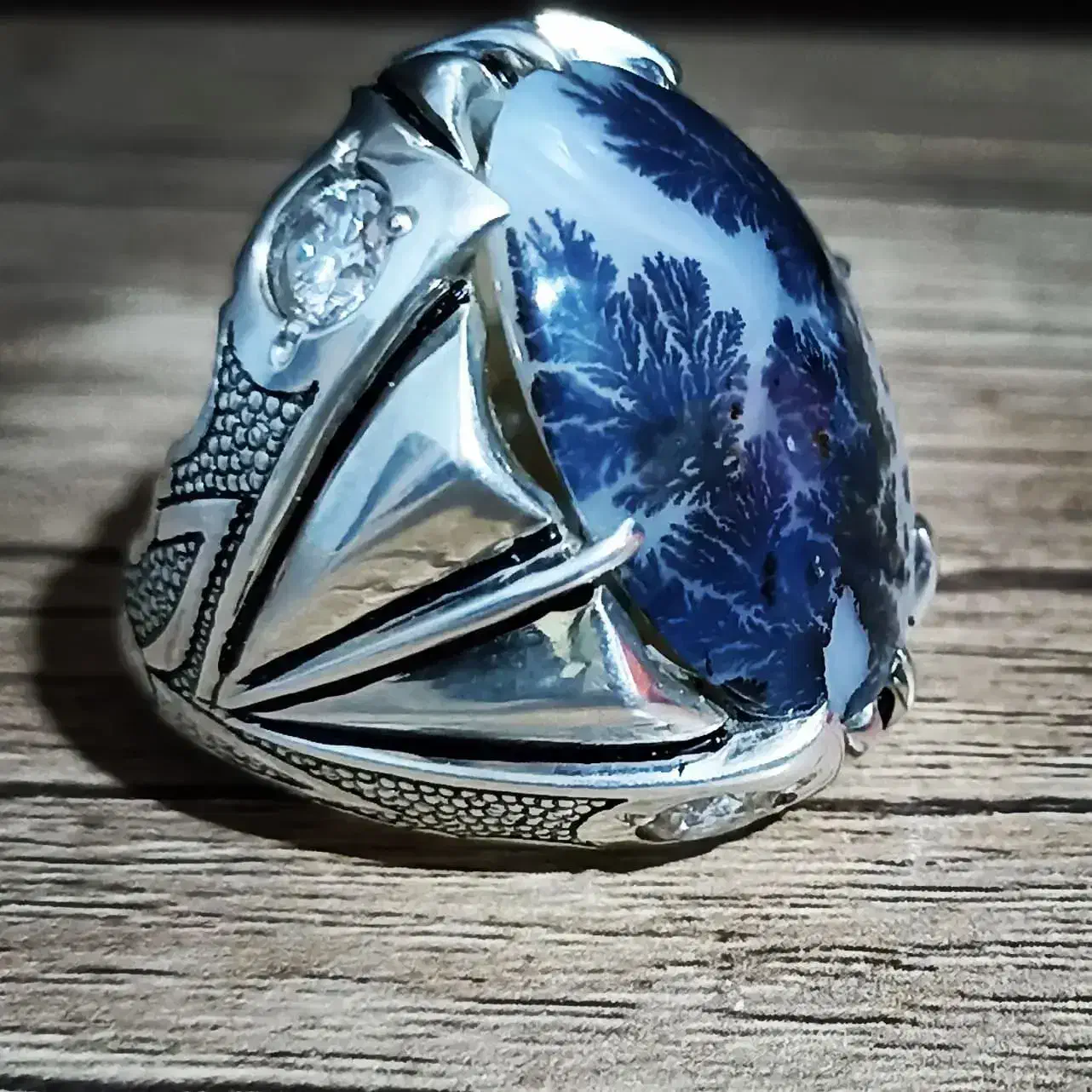 انگشتر شجر|جواهرات|قزوین, |دیوار