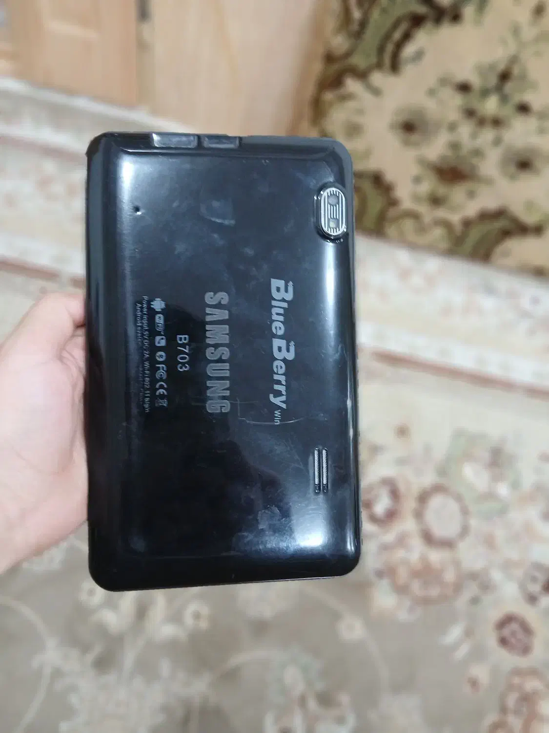 تبلت سامسونگ|تبلت|بانه, |دیوار