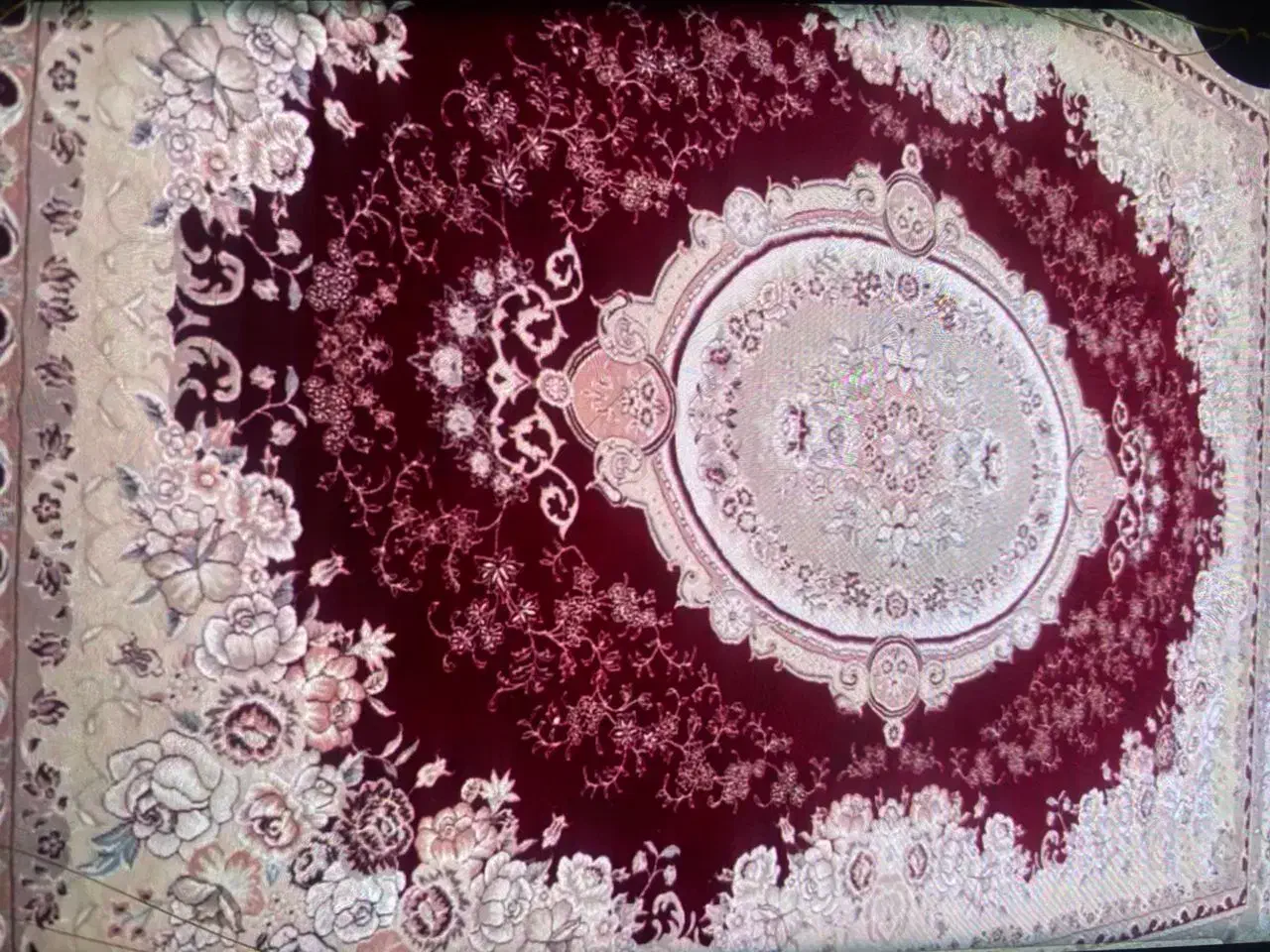 فرش|فرش|هشتگرد, شهرک راه آهن|دیوار