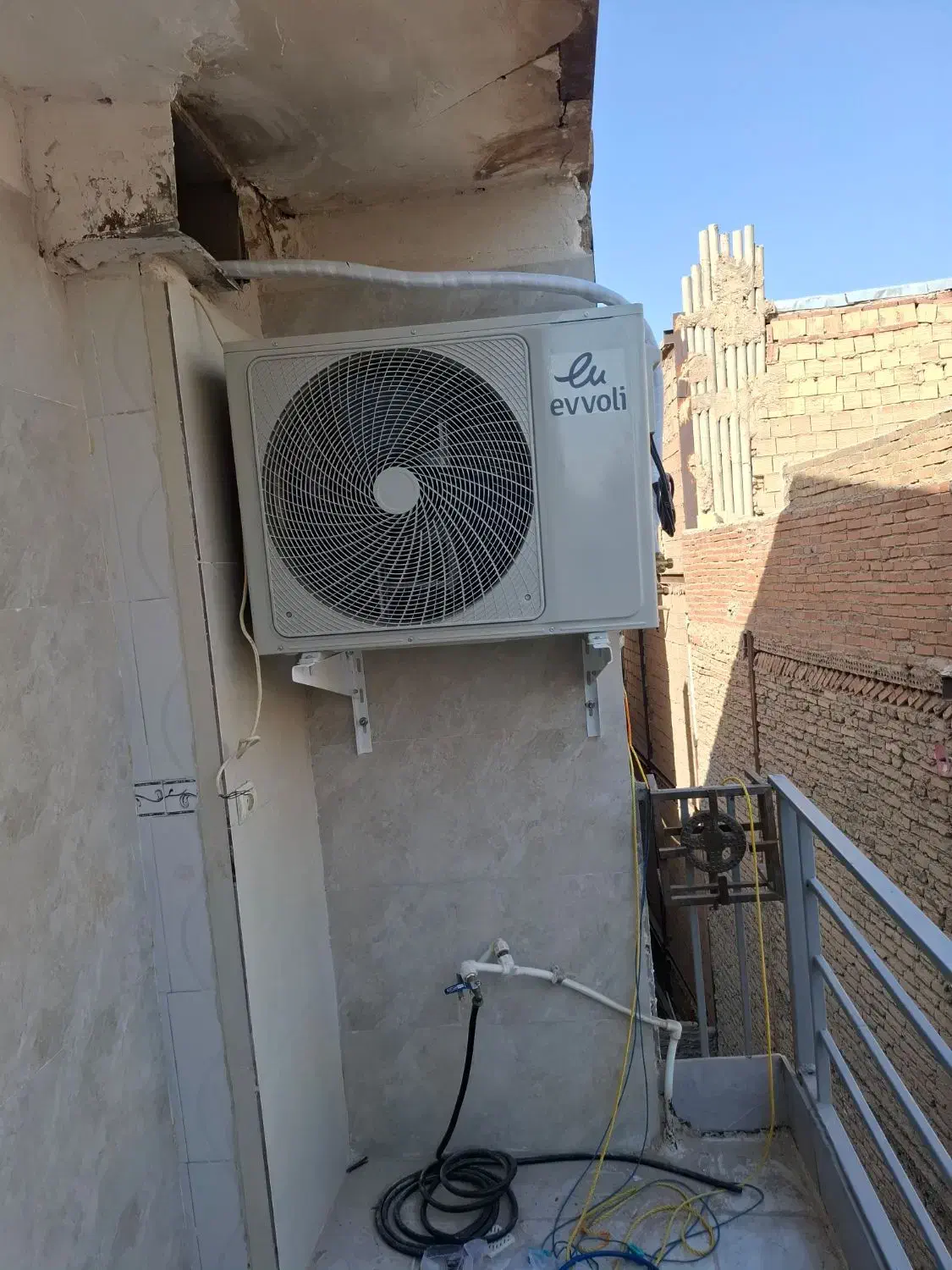 خرید،فروش،کولرگازی اینورتر|کولر گازی و فن‌کوئل|نسیم‌شهر, |دیوار
