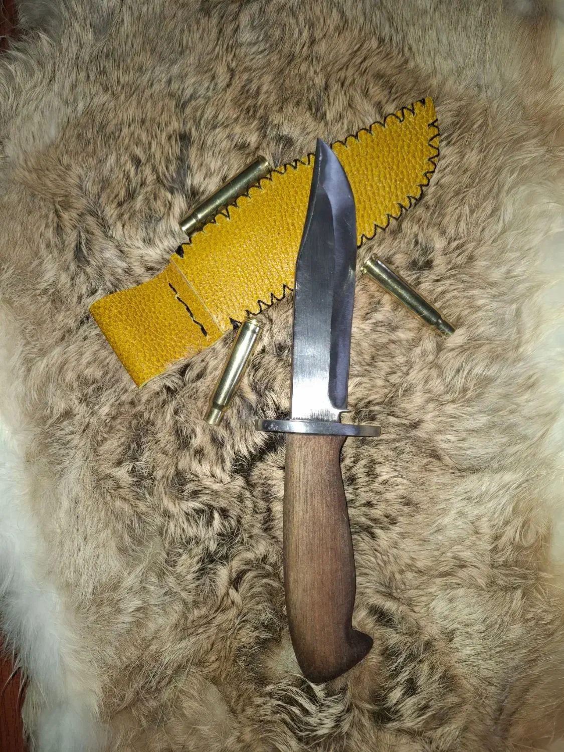 کارد شکاری|کوهنوردی و کمپینگ|مراغه, |دیوار