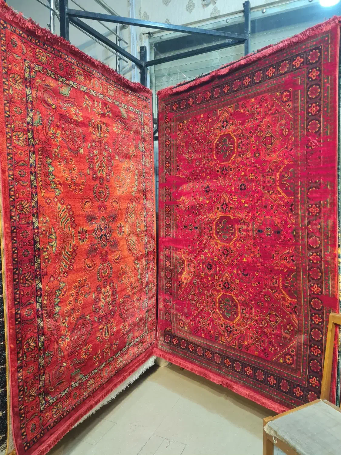 فانتزی سنتی بلوچ پینترست فروشگاه فرش فانتزی|فرش|مشهد, ولیعصر (شهرک غرب)|دیوار