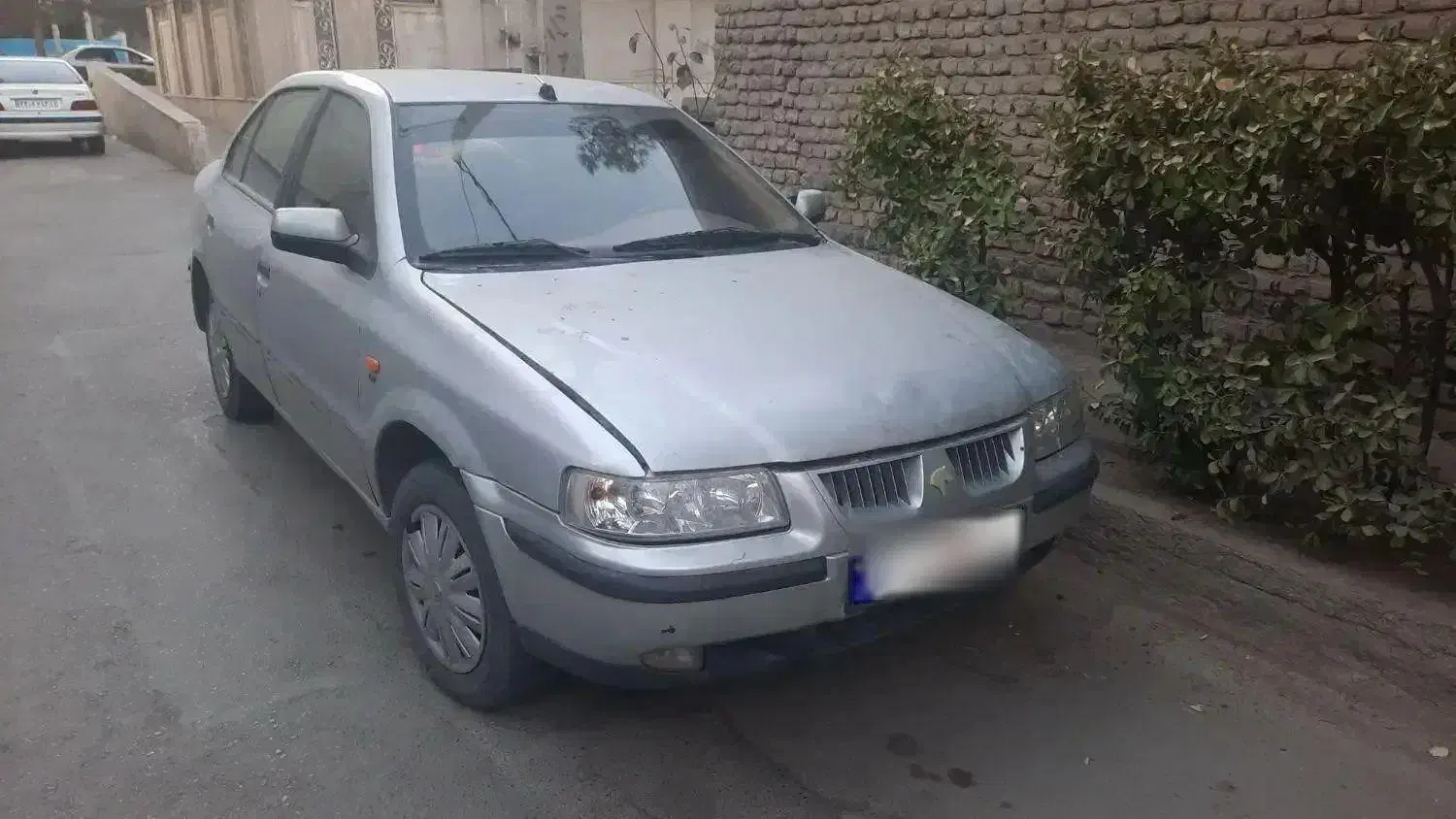 سمند ایکس۷ مدل ۸۸ دوگانه کارخانه|خودرو سواری و وانت|مشهد, شاهد (شهرک غرب)|دیوار