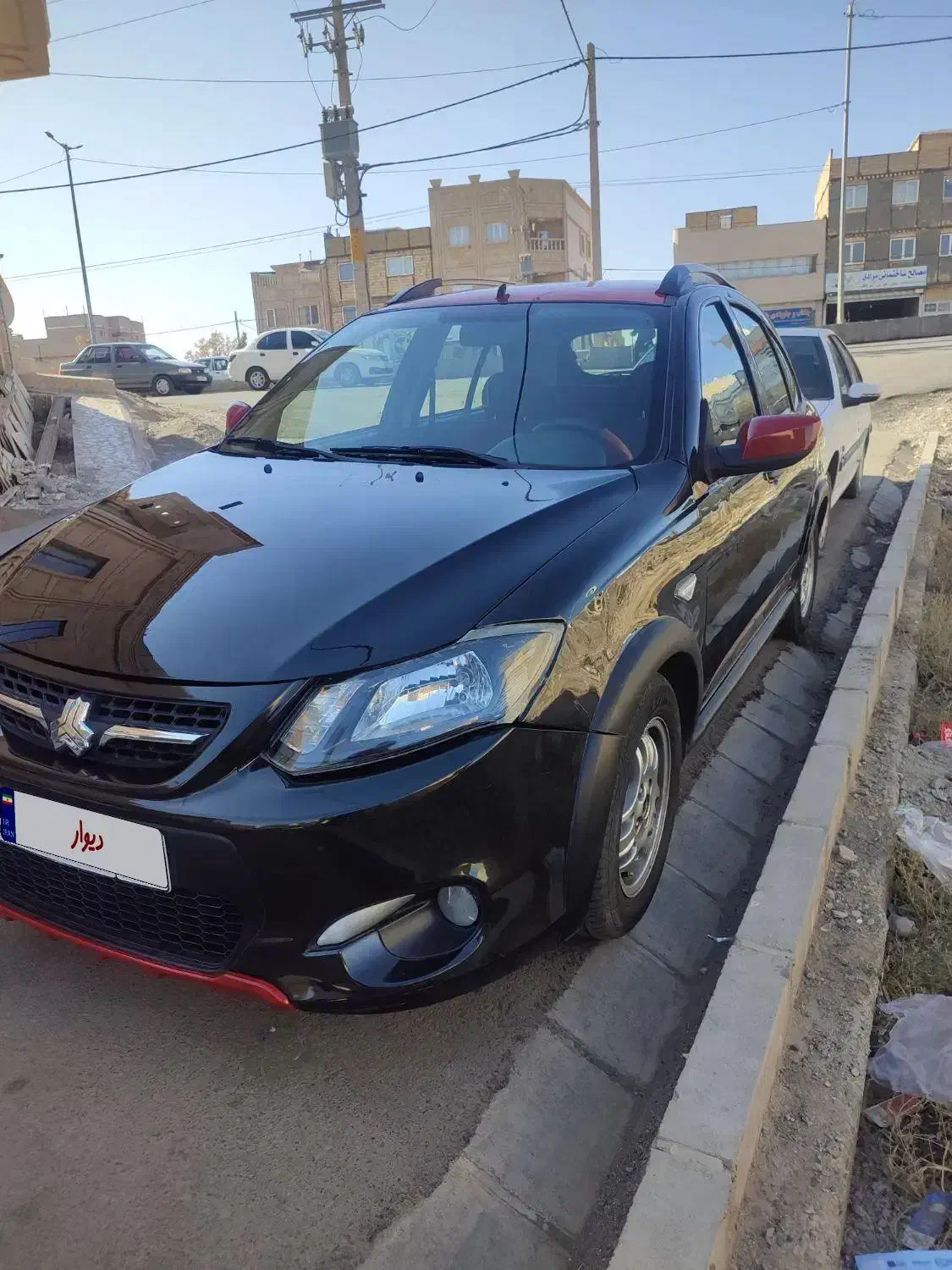 کوییک 1400|خودرو سواری و وانت|تربتحیدریه, دیزقند|دیوار