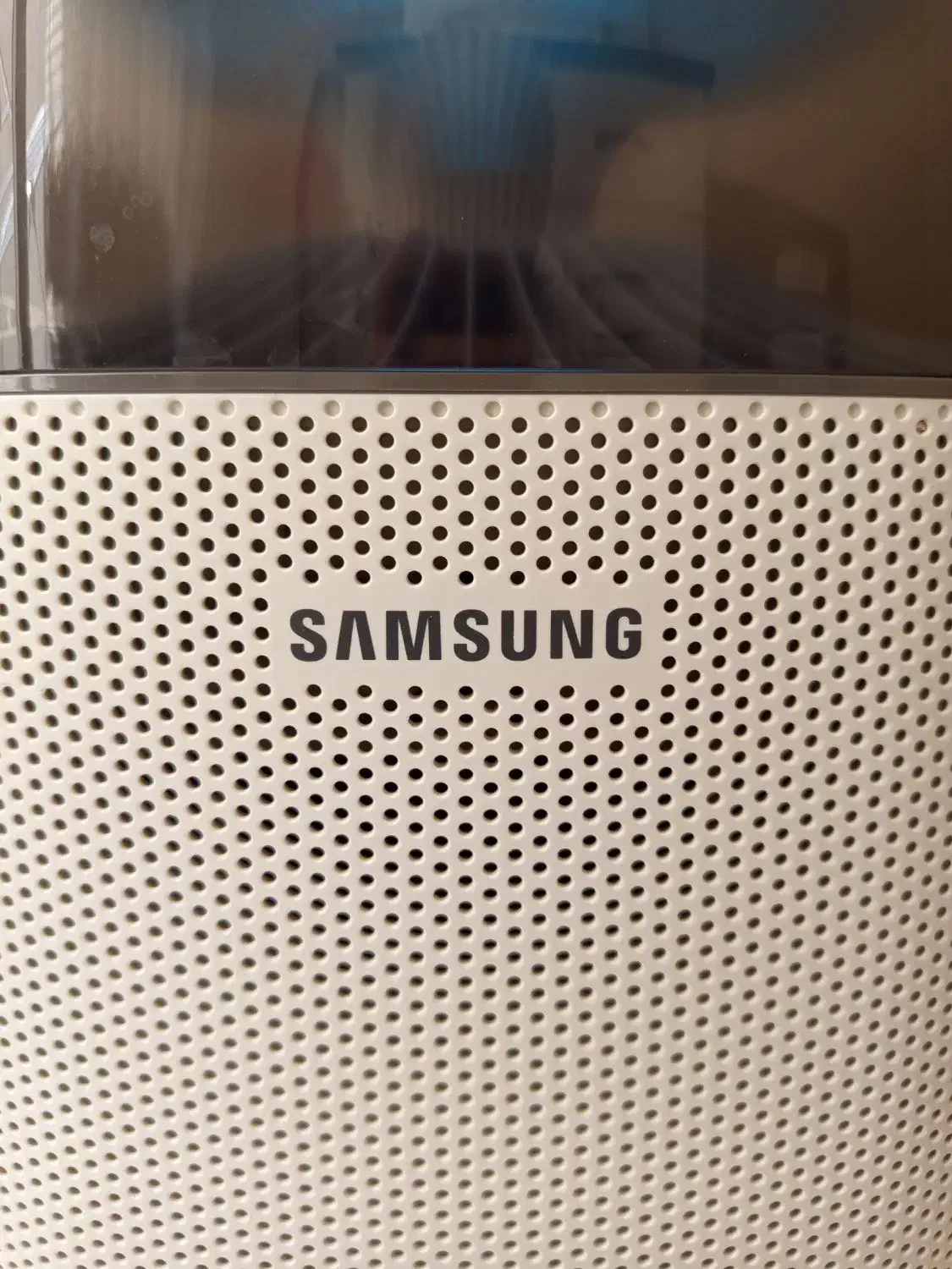 دستگاه تصفیه هوای هوشمند سامسونگ مدل G42|پنکه و تصفیه‌کنندهٔ هوا|تهران, بهارستان|دیوار