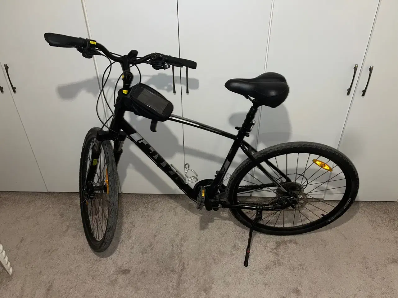 دوچرخه جاینت مدل سایپرس سایز ۲۷/۵|دوچرخه، اسکیت، اسکوتر|مشهد, شهید فرامرز عباسی|دیوار