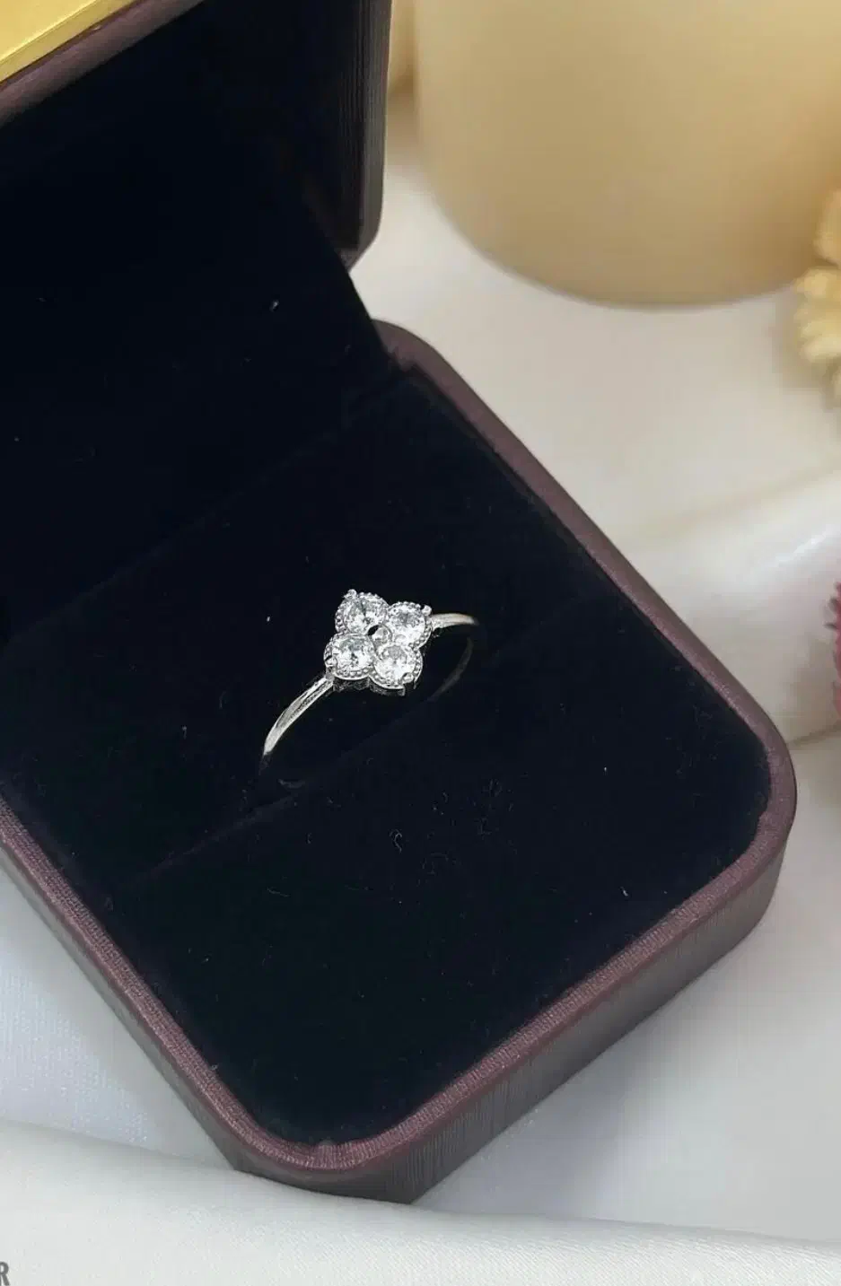 انگشتر تمام نقره سبک مینیمال در سه طرح زیبا|بدلیجات|تبریز, |دیوار