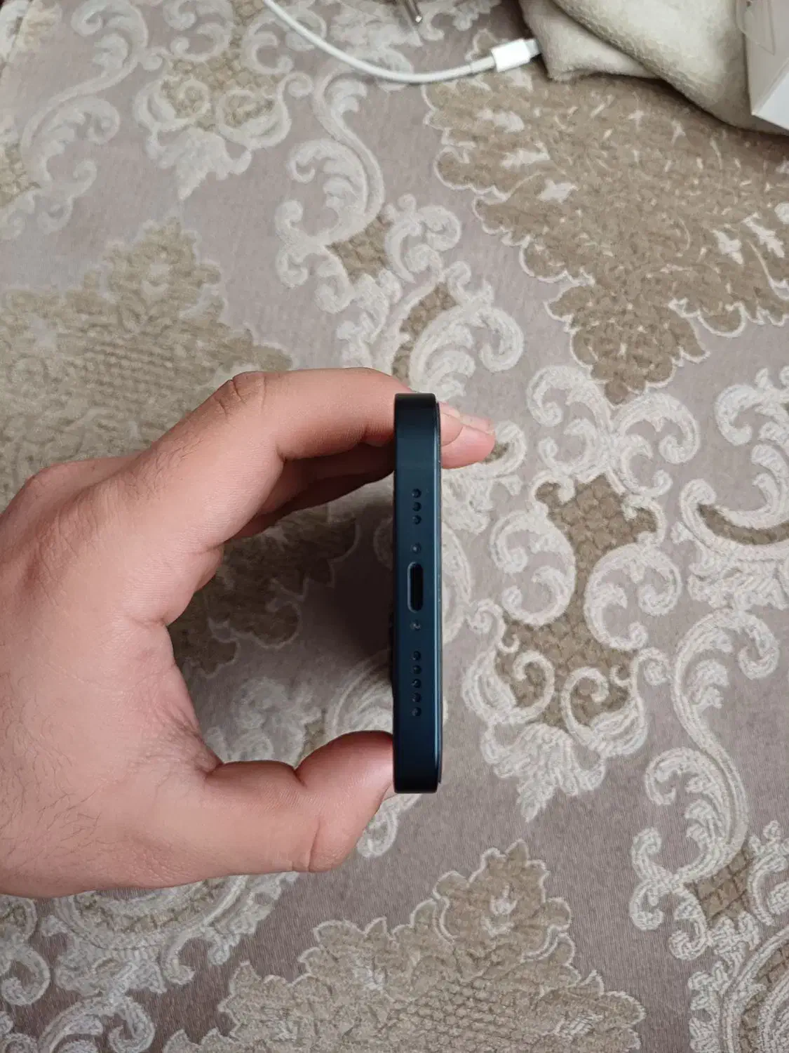 آیفون 13باتری ۱۰۰نونو|موبایل|فردیس, شهرک هفده شهریور|دیوار