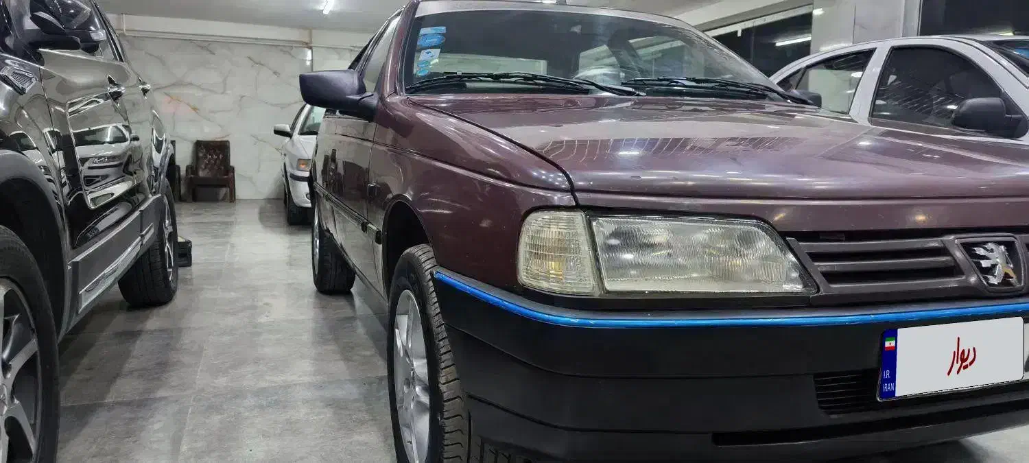 پژو405مدل84|خودرو سواری و وانت|محمدیه-قزوین, |دیوار