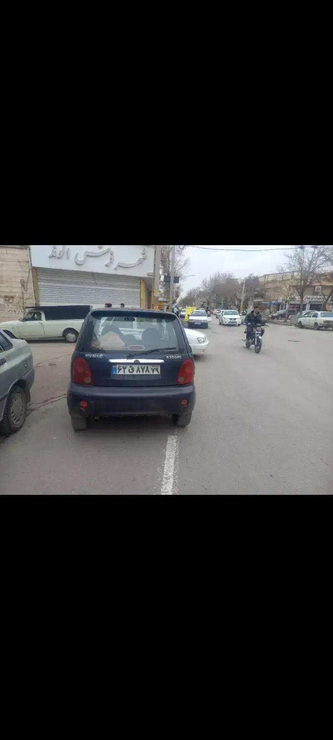 ام وی امmvm|خودرو سواری و وانت|الوند, |دیوار