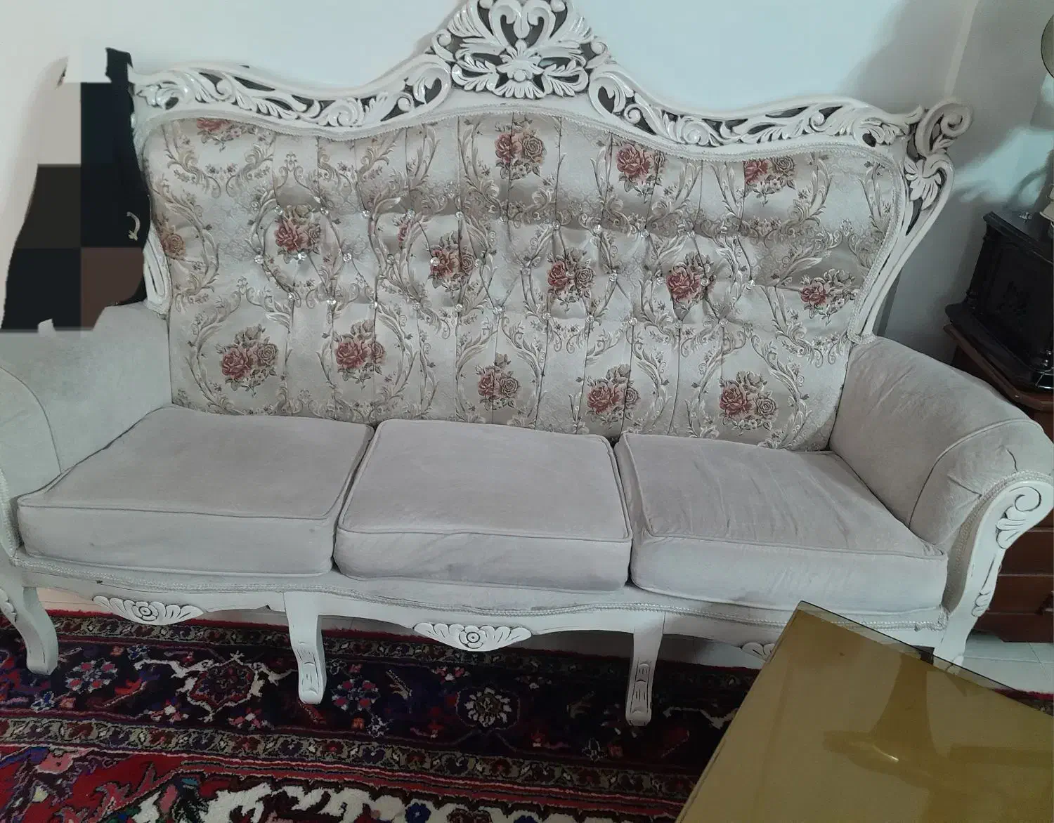 مبل|مبلمان خانگی و میز عسلی|تهران, کیانشهر|دیوار