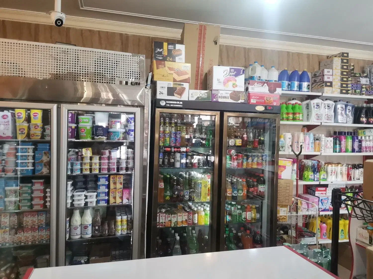 واگذاری هایپر مارکت سودآور موقعیت عالی|فروش مغازه و غرفه|یزد, |دیوار