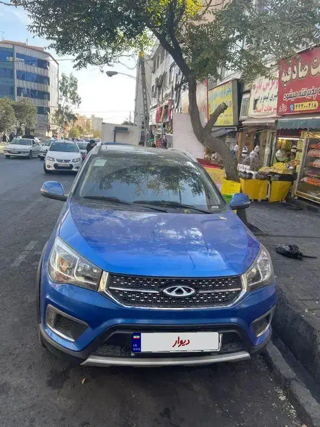 ام وی ام X22 اسپرت اکسلنت مدل 96 آبی|خودرو سواری و وانت|تهران, صادقیه|دیوار