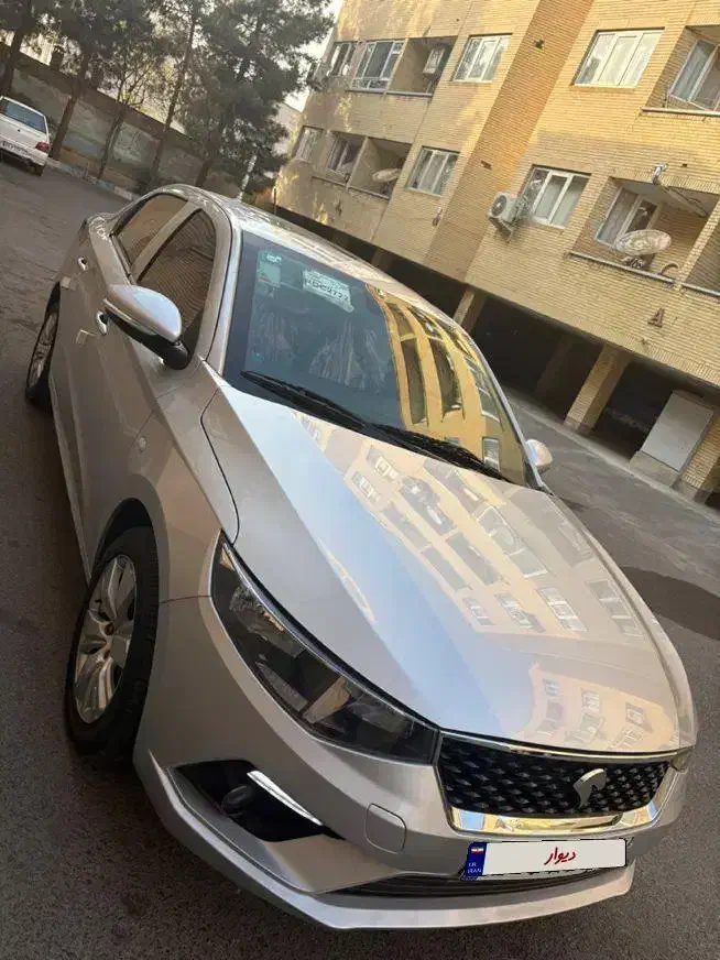 تارا V2 مدل ۱۴۰۳ بی رنگ تمیز و سالم|خودرو سواری و وانت|تبریز, |دیوار