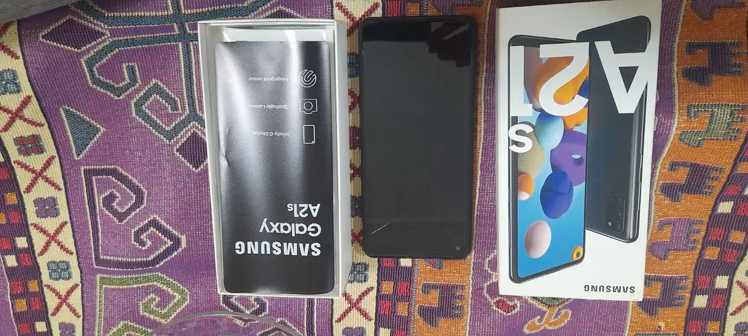 A21s|موبایل|شهر ری, دیلمان|دیوار