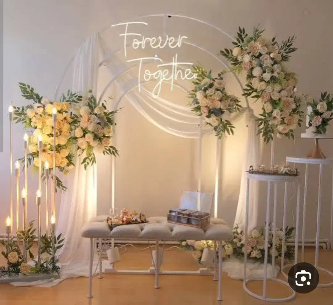 گل آرایی و بادکنک آرایی|خدمات پذیرایی، مراسم|تهران, سلیمانی|دیوار