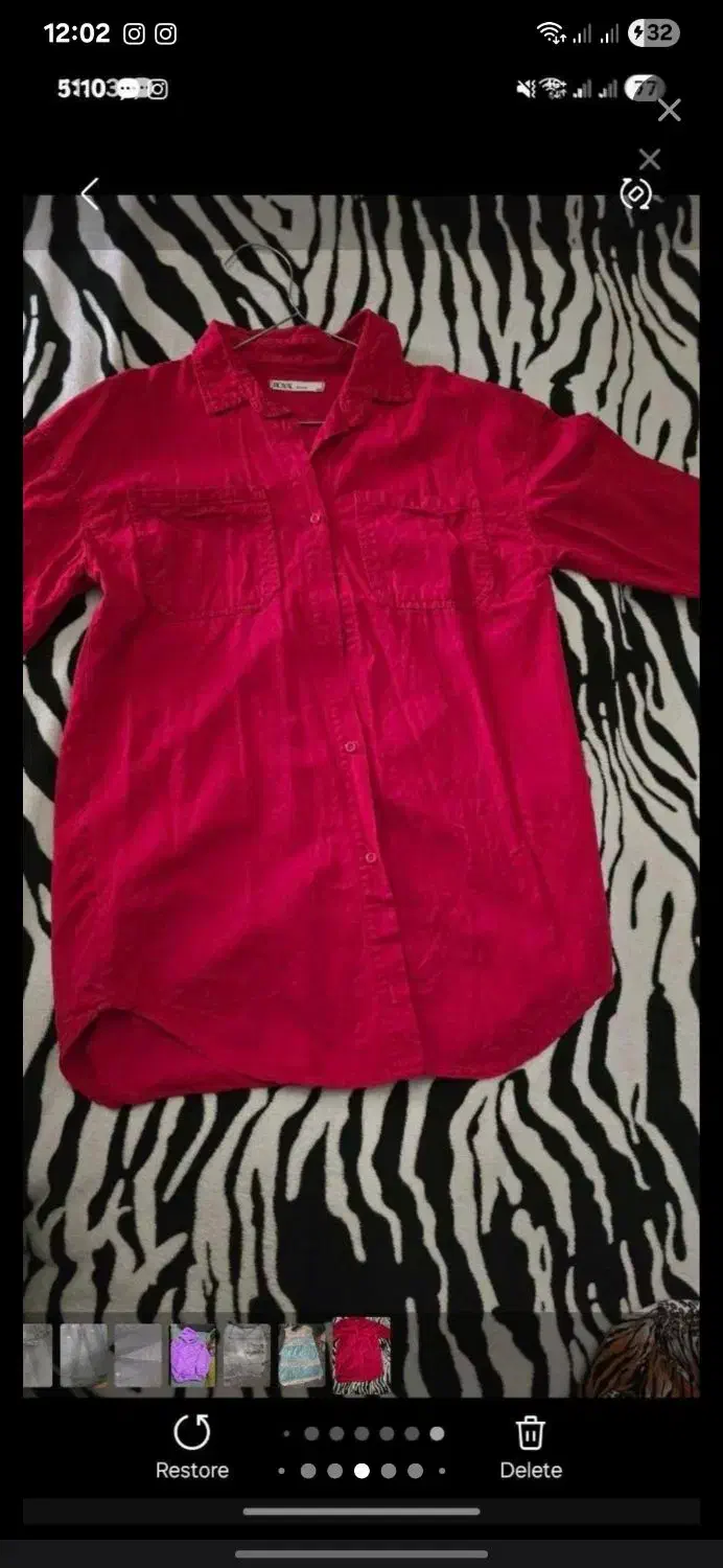 لباس نودرحدنو|لباس|مشهد, حسابی جنوبی (شهرک غرب)|دیوار