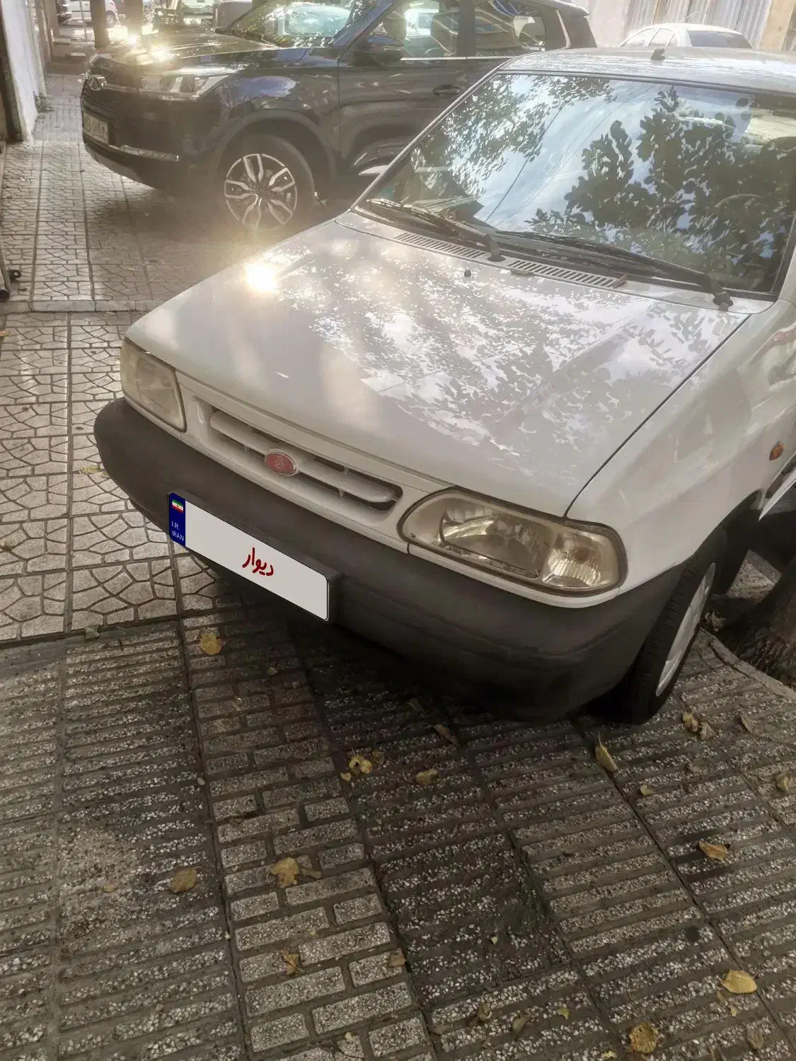 پراید 131 مدل 93|خودرو سواری و وانت|تهران, خاک سفید|دیوار