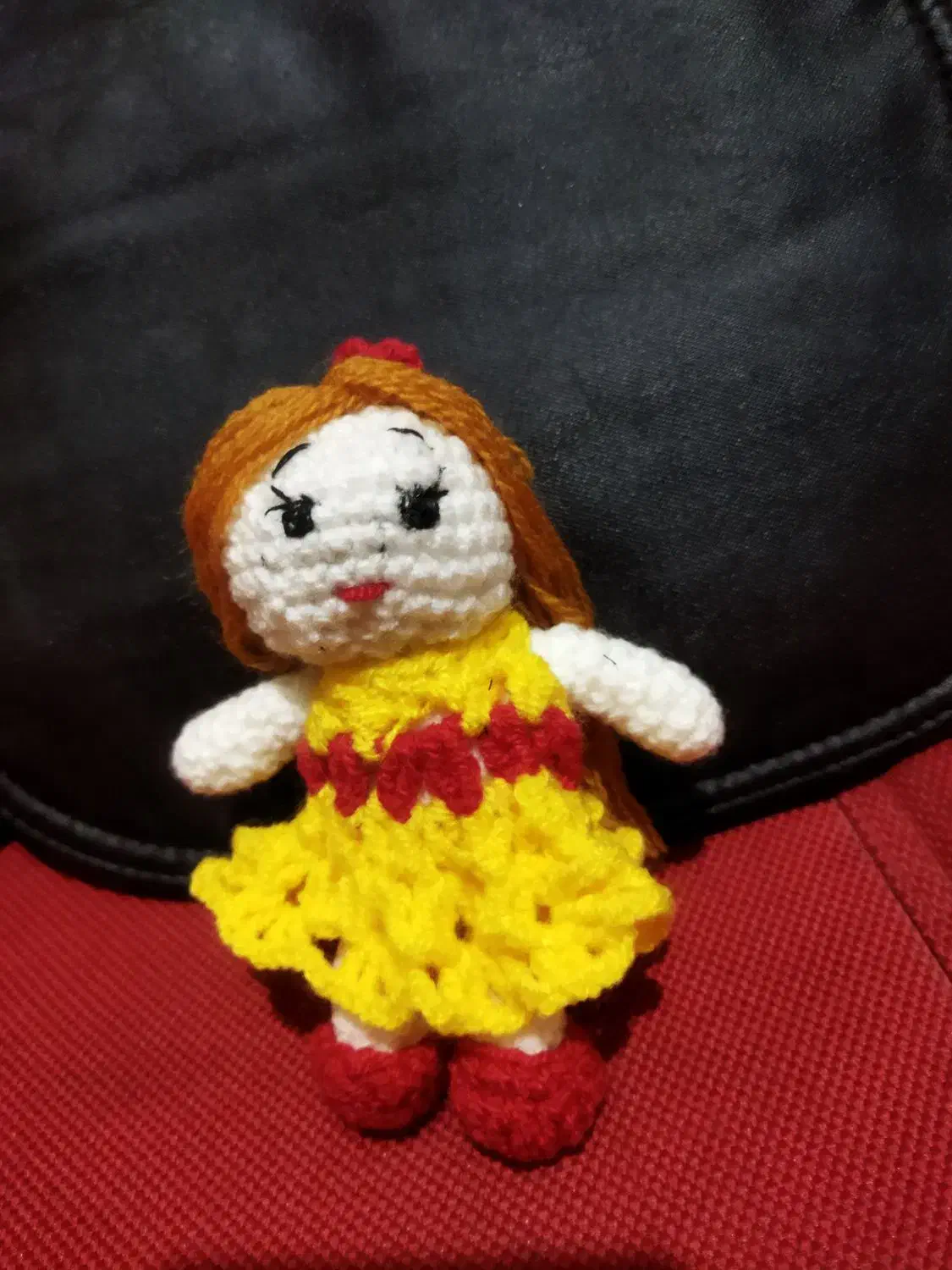 فروش عروسکهای دست بافت|اسباب‌بازی بچه|اصفهان, جامی|دیوار