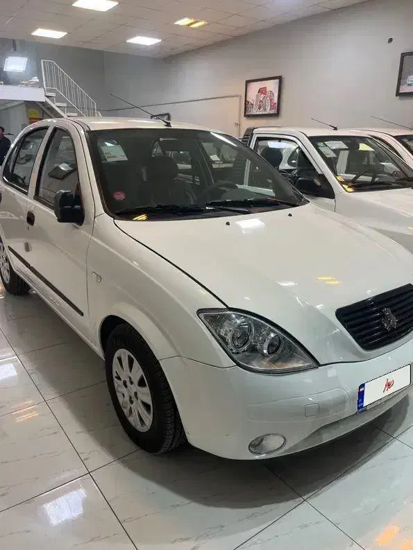 تیبا ۲ مدل ۱۴۰۰ در حد صفر|خودرو سواری و وانت|یزد, |دیوار