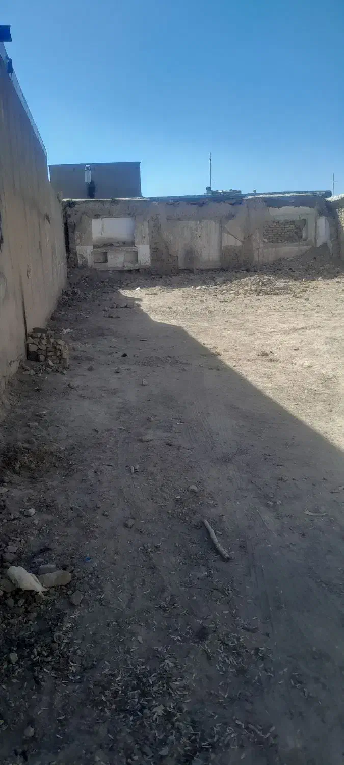 زمین مسکونی ۱۲۵ متری|فروش زمین و ملک کلنگی|ابهر, |دیوار