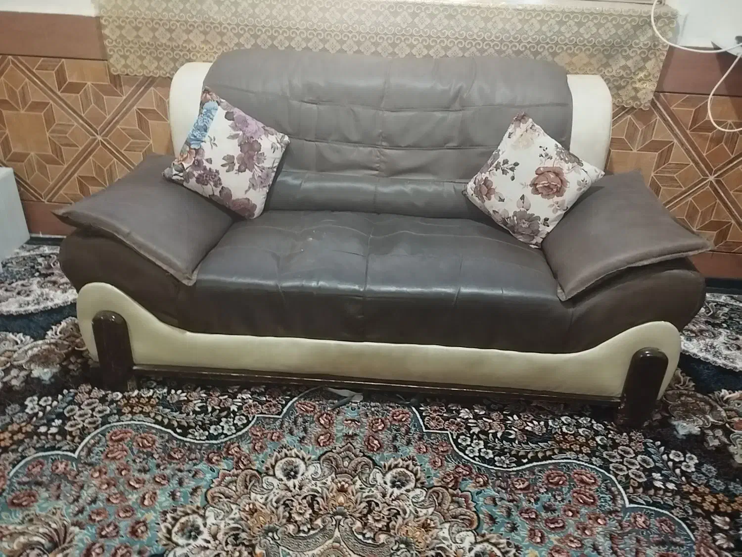 مبل|مبلمان خانگی و میز عسلی|دزفول, |دیوار