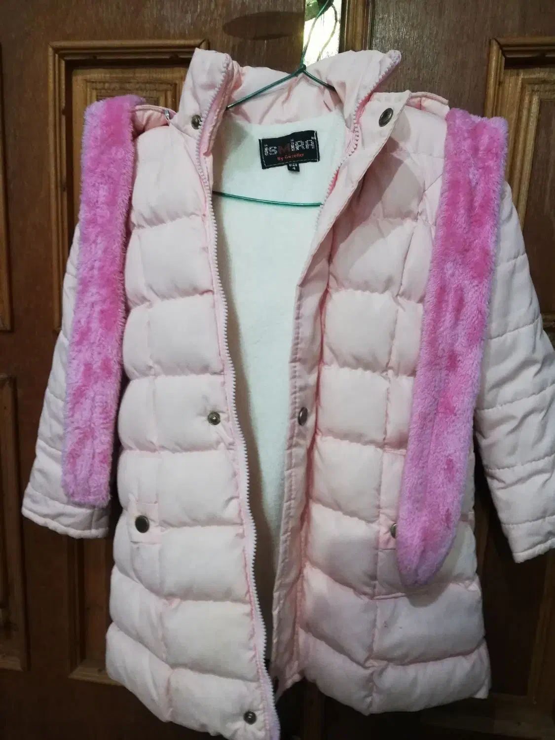 کاپشن مناسب 4تا 6 سال|کفش و لباس بچه|قائمشهر, |دیوار