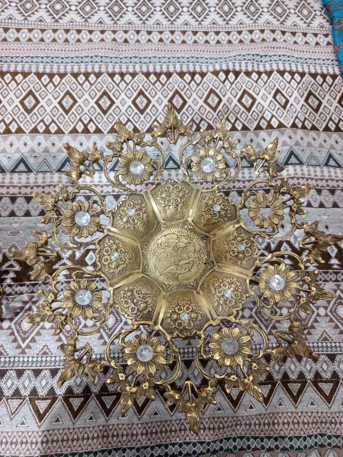 میوه خوری برنز|ظروف سرو و پذیرایی|نهاوند, |دیوار