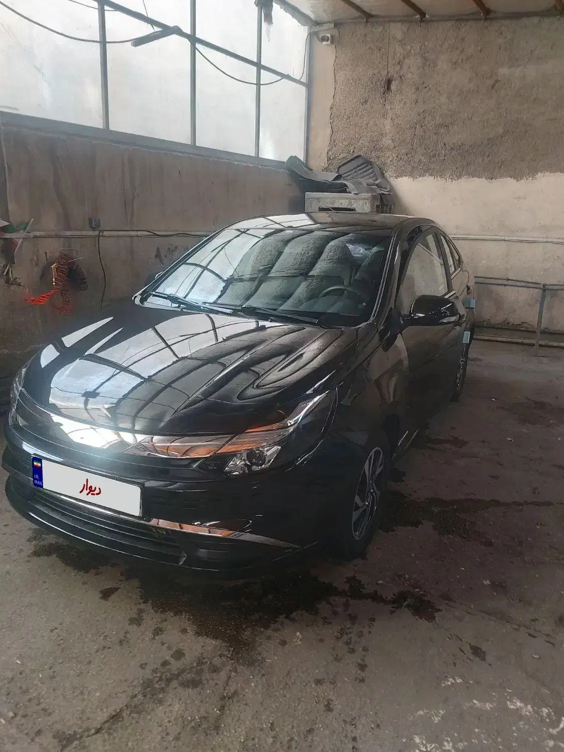 کی ام سی ایگل اتومات.درحدصفر ۳هزارتاکار|خودرو سواری و وانت|تهران, نیکنام|دیوار