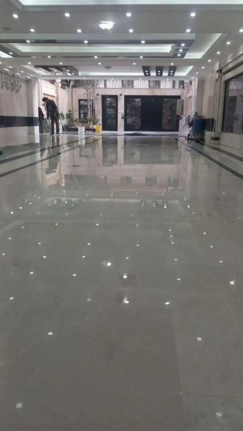 سنگ سابی کفسابی و نماشویی وساب زن|خدمات نظافت|تبریز, |دیوار