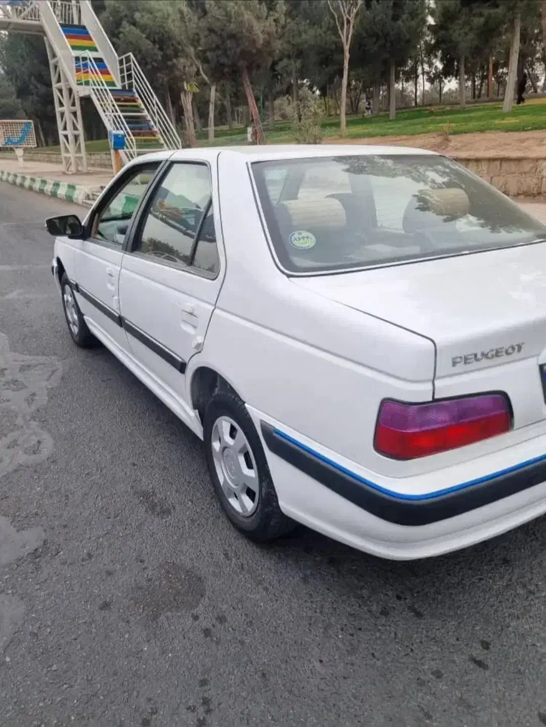 پژو پارس موتور جدید در حد مدل ۱۴۰۱|خودرو سواری و وانت|گرگان, |دیوار